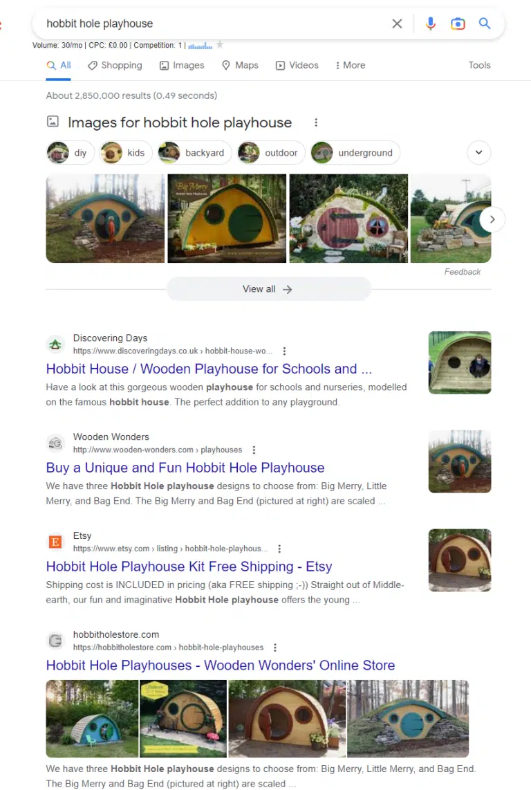 SEO-оптимизация изображений