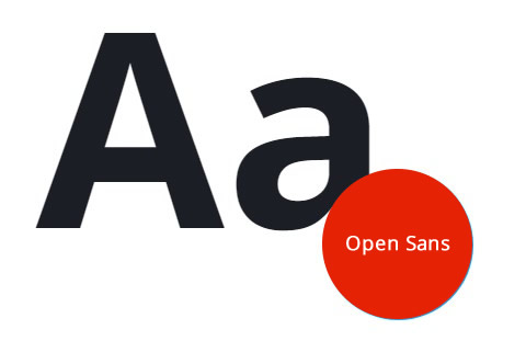 шрифт «Open Sans»