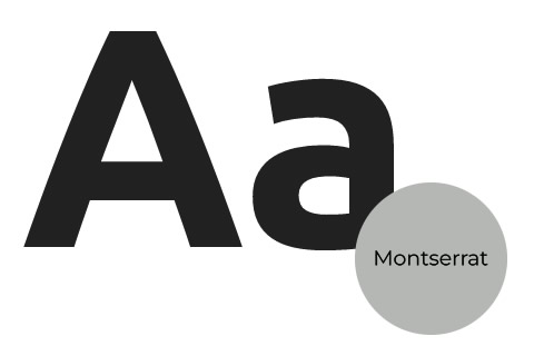 шрифт «Montserrat»